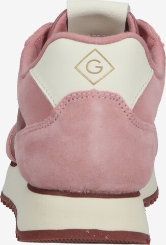 GANT Sneaker in Pink