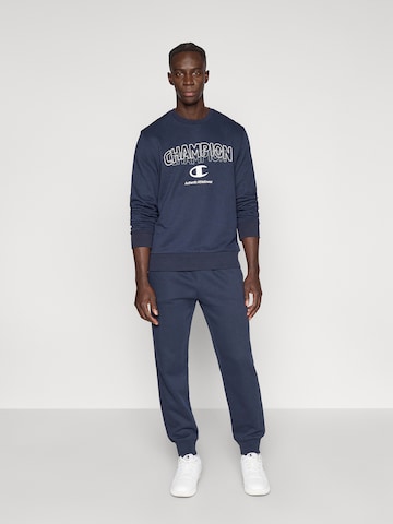 Champion Authentic Athletic Apparel Dressipluus, värv sinine