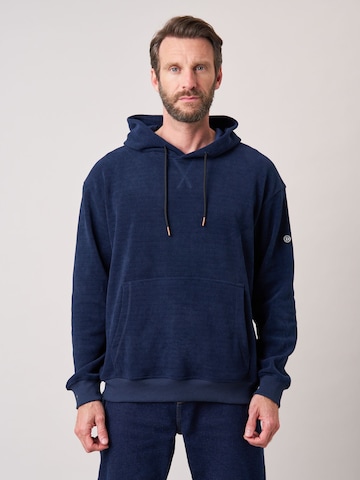 Deeluxe Sweatshirt in Blauw