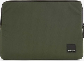 kintobe Laptop Bag 'STEVE' in Green: front