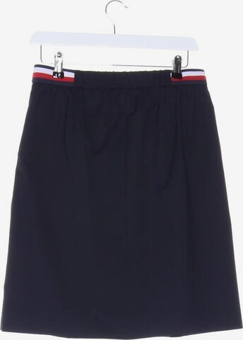 TOMMY HILFIGER Skirt in S in Blue