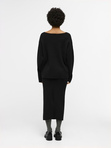 Pull-over 'Reynard' OBJECT en noir
