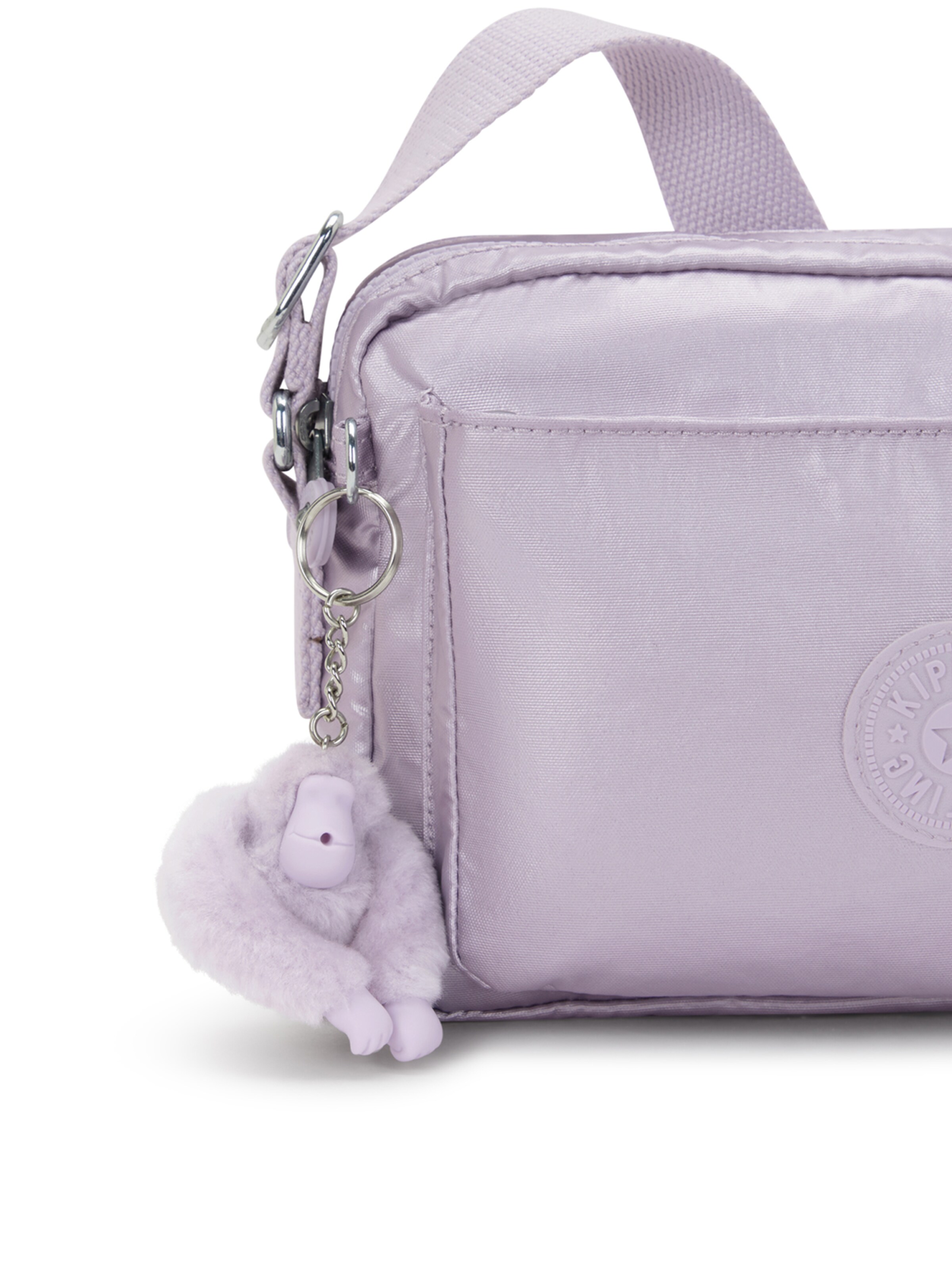 Geantă de umăr 'Abanu' de la KIPLING pe mov