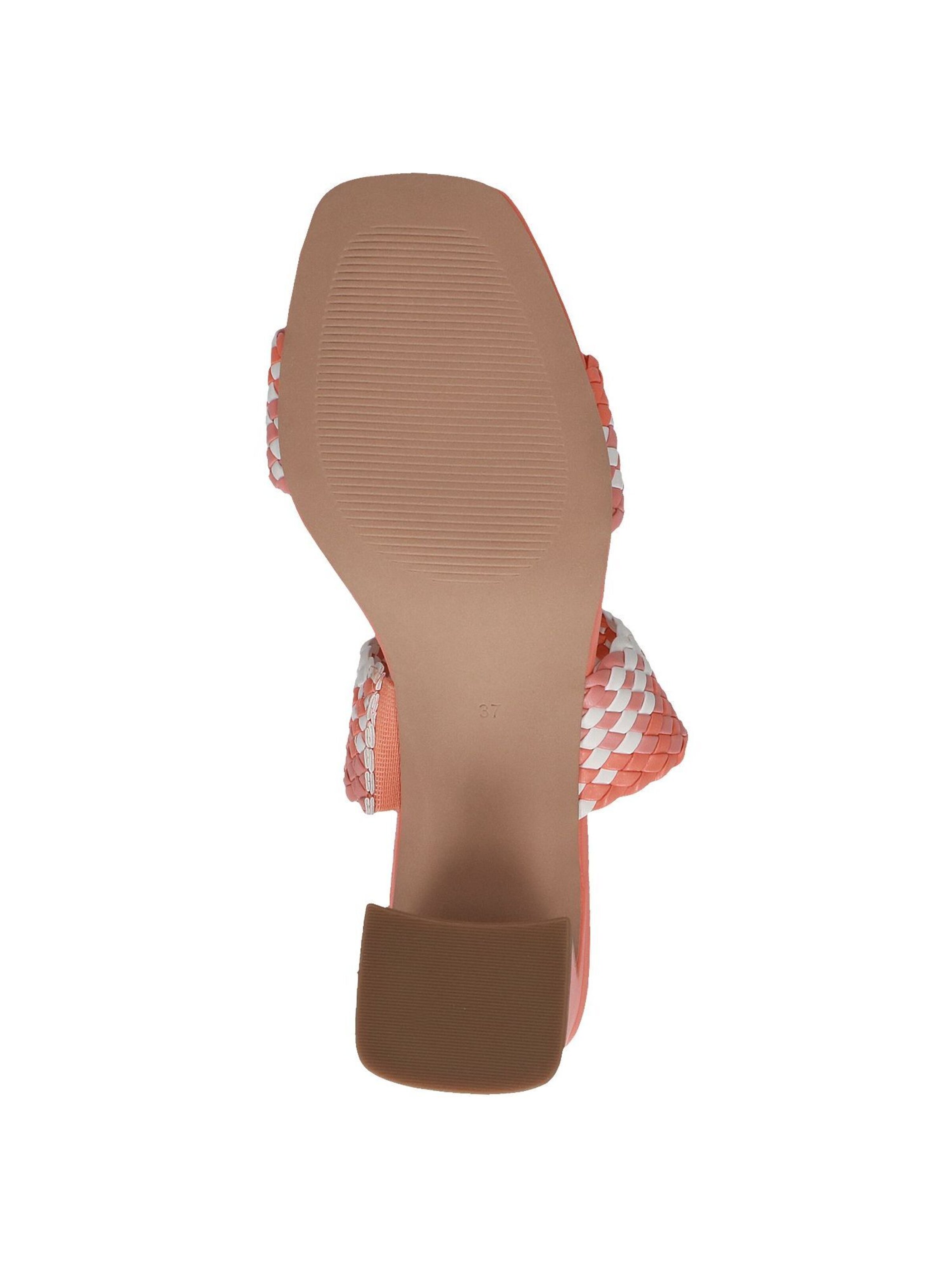 CAPRICE Muiltjes in Oranje