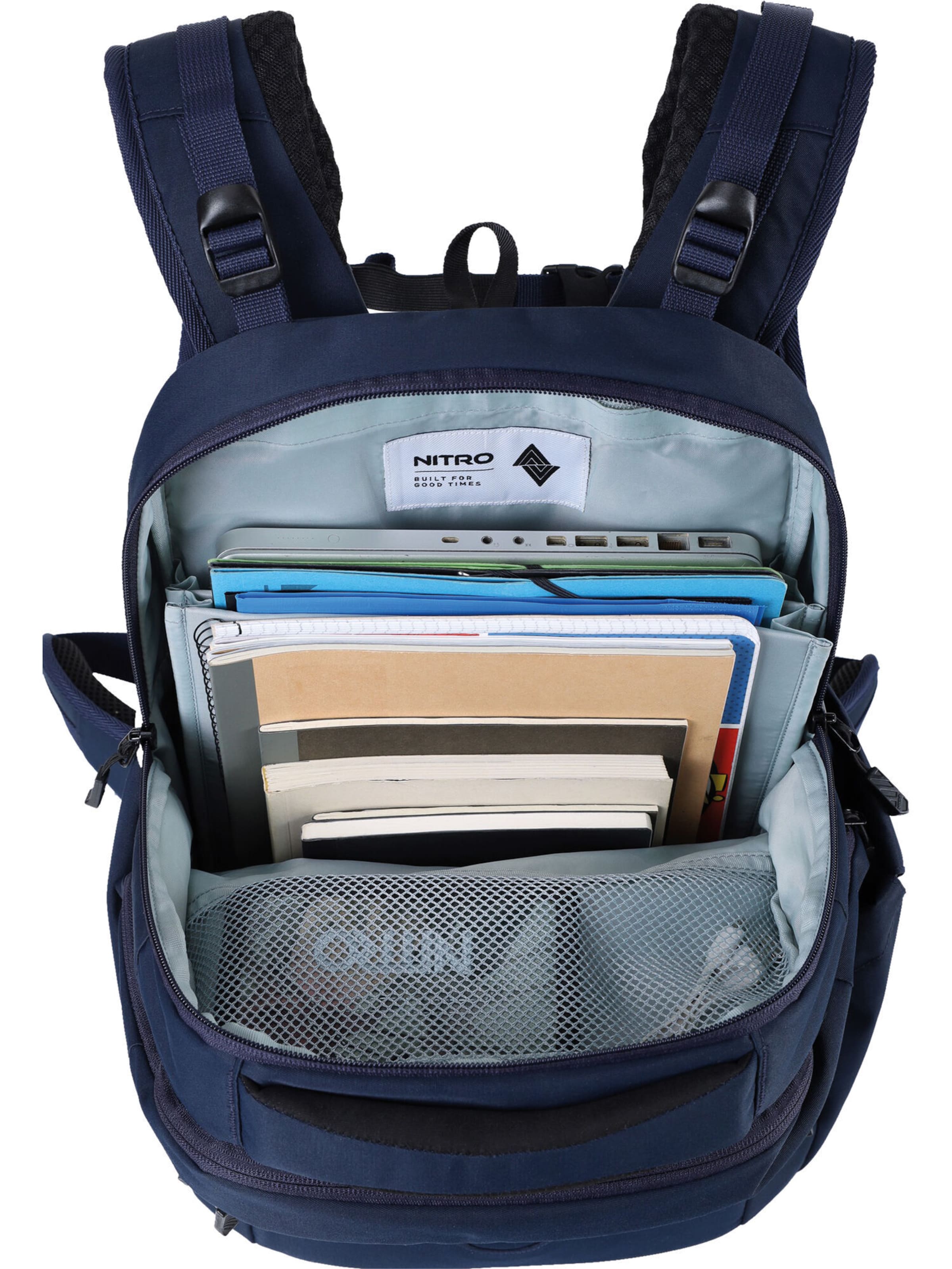 Sac à dos NitroBags en bleu