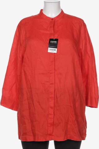 OUI Blouse & Tunic in XXXL in Red: front