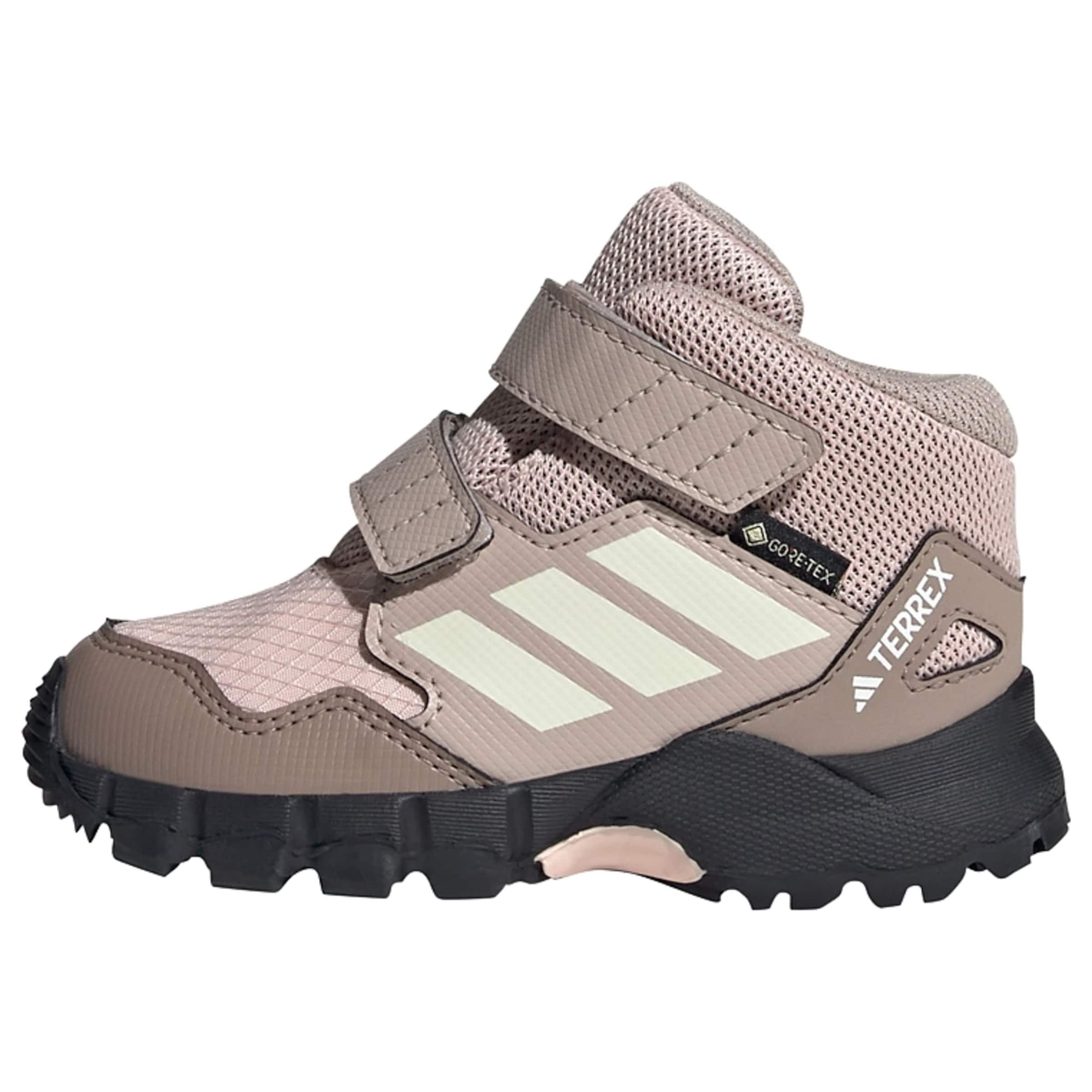 Boots 'Skychaser' ADIDAS TERREX en marron : devant