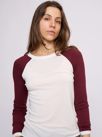 Odd Molly Tričko 'Gamze' – červená: přední strana