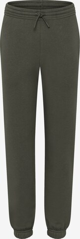 Kabooki Regular Pants 'PAIGE 100' in Green: front