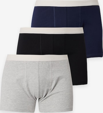 Boxers 'Mario' ABOUT YOU en bleu : devant