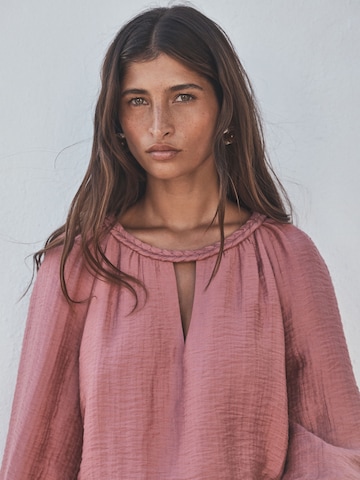 Next Jumpsuit in Pink