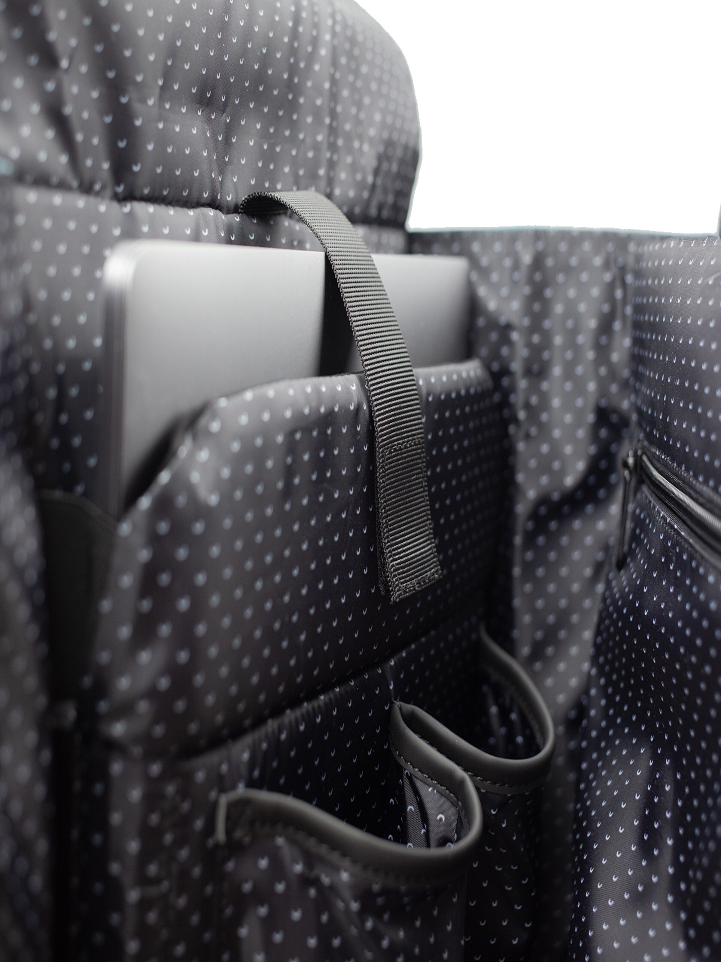 Bold Banana Rugzak 'Envelope' in Zwart