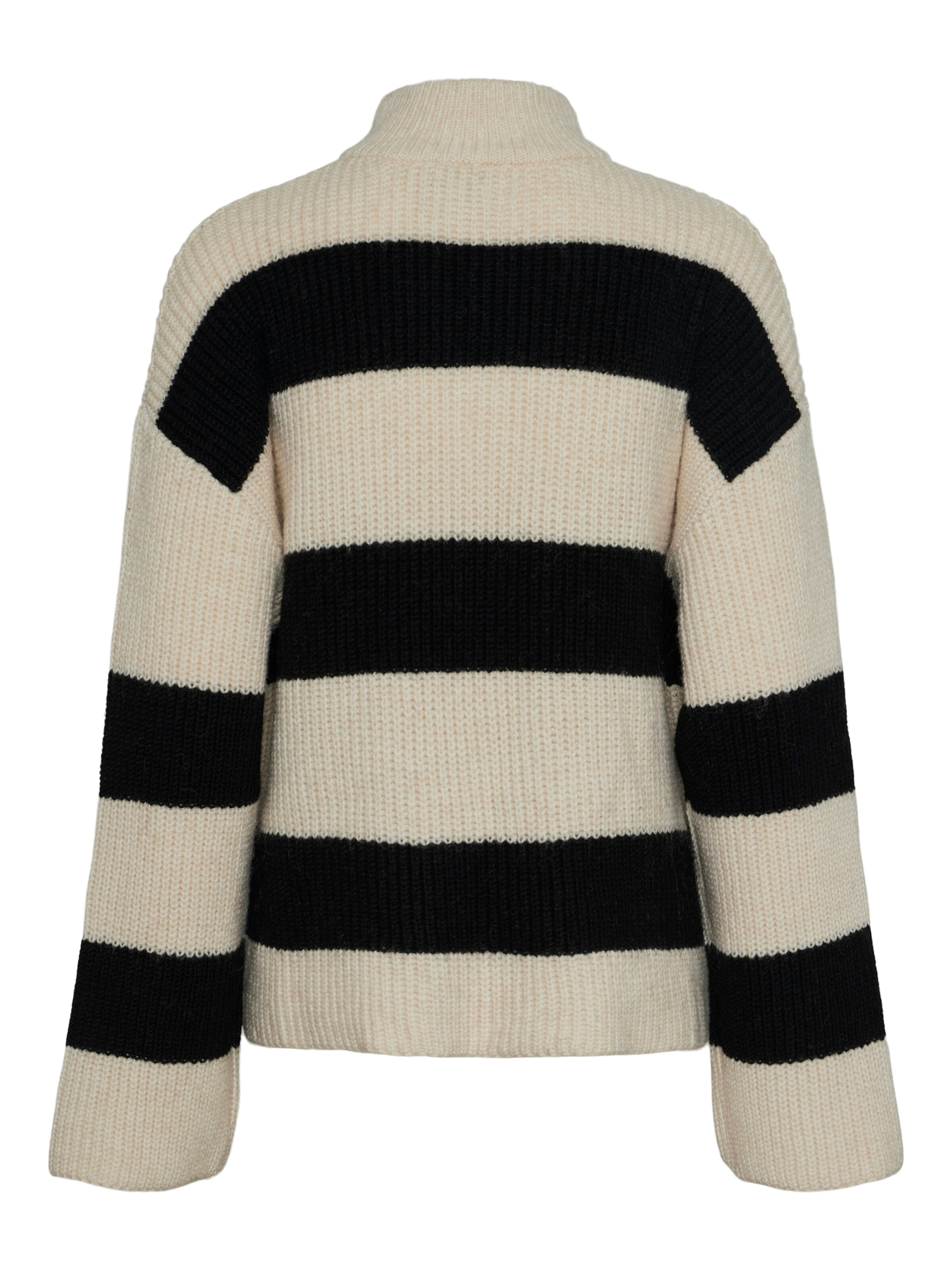 PIECES Tröja 'Nalini' i beige