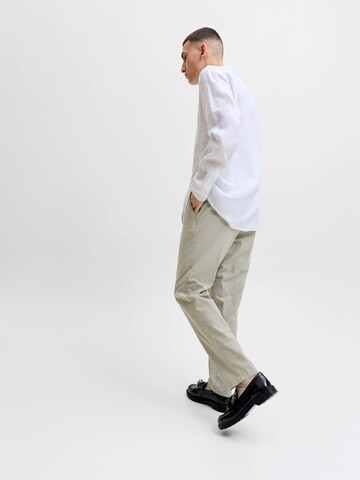 JACK & JONES Regular Hose 'JPSTOLLIE' in Grün