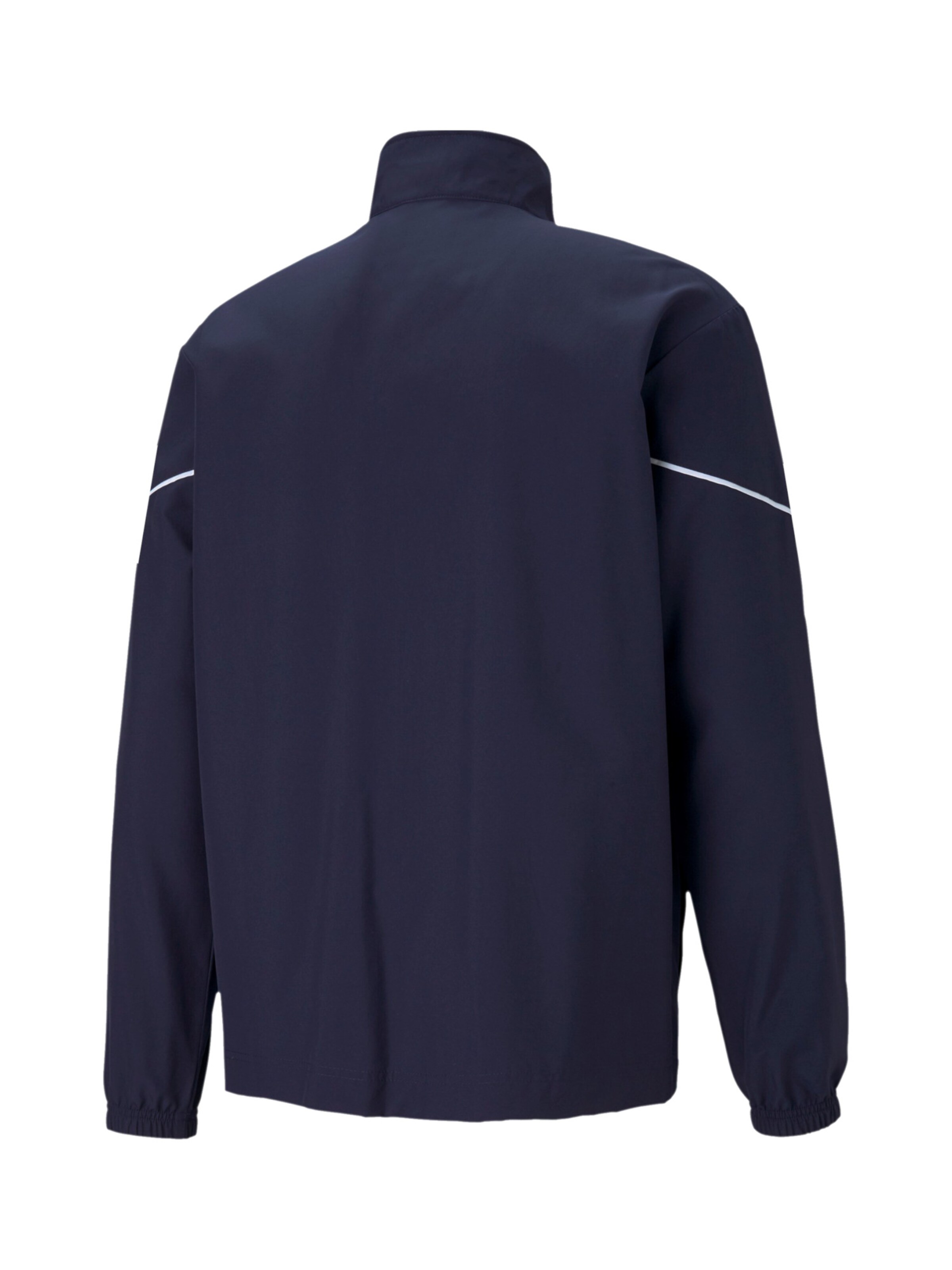 PUMA Athletic Jacket in Blue