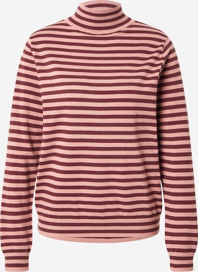 Megztinis iš QS, spalva – rožių spalva / vyšninė spalva, Prekių apžvalga