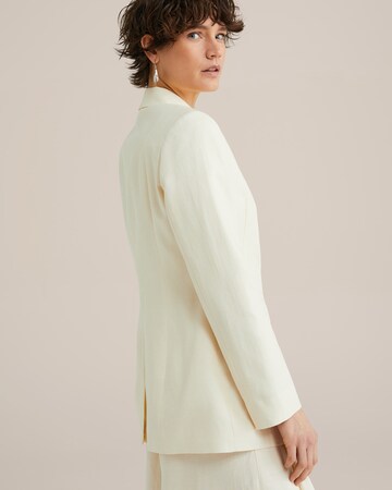 WE Fashion Blazer 'The Iconic' in Beige