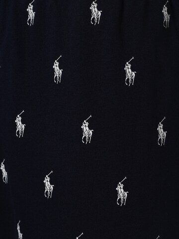 Polo Ralph Lauren Spodnie od piżamy w kolorze czarny