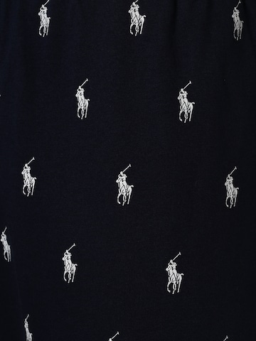 melns Polo Ralph Lauren Pidžamas bikses