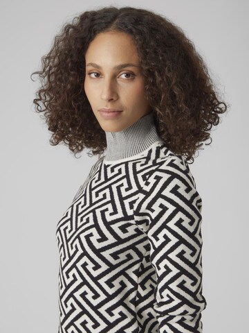 VERO MODA Pullover 'ARIA' i sort