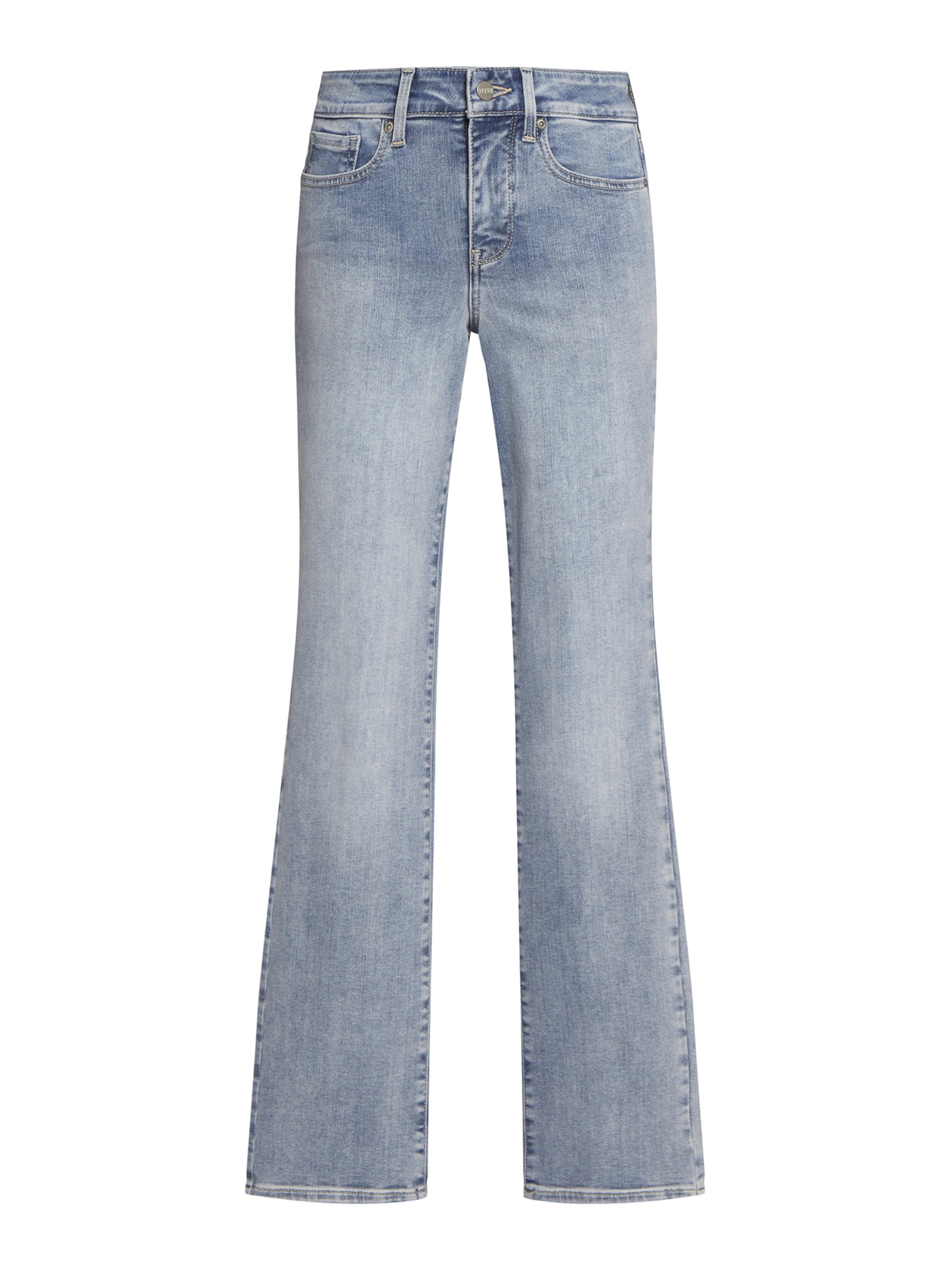 NYDJ Regular Jeans 'Ellison' in Blauw: voorkant