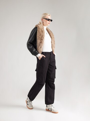 19V69 ITALIA Pullover 'Carla' in Weiß