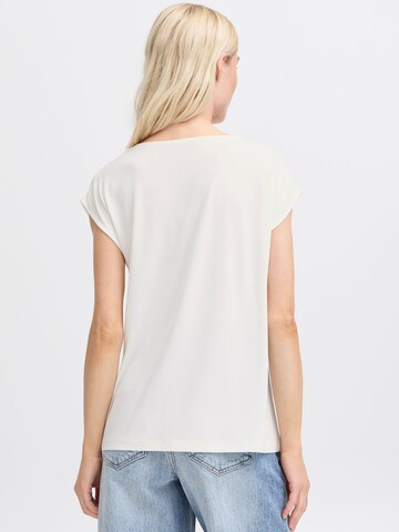 b.young Shirt ' BYPERL ' in Wit