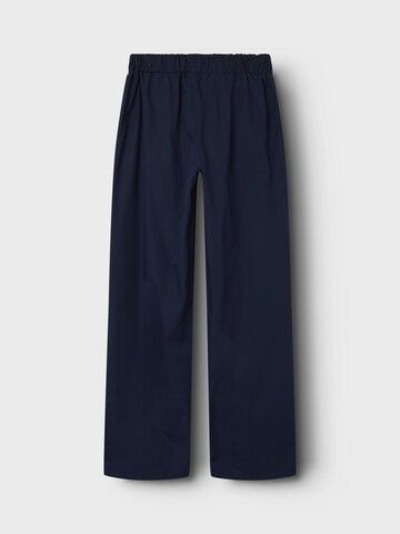 Regular Pantalon NAME IT en bleu