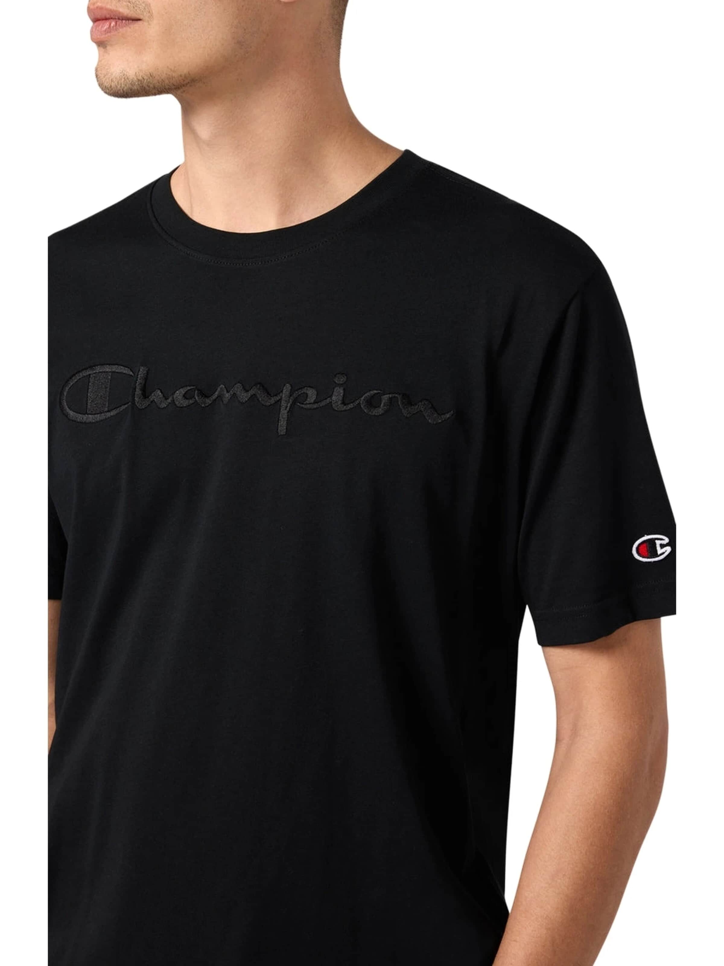Champion -DO NOT USE- - Camiseta 'Camiseta champion' en negro