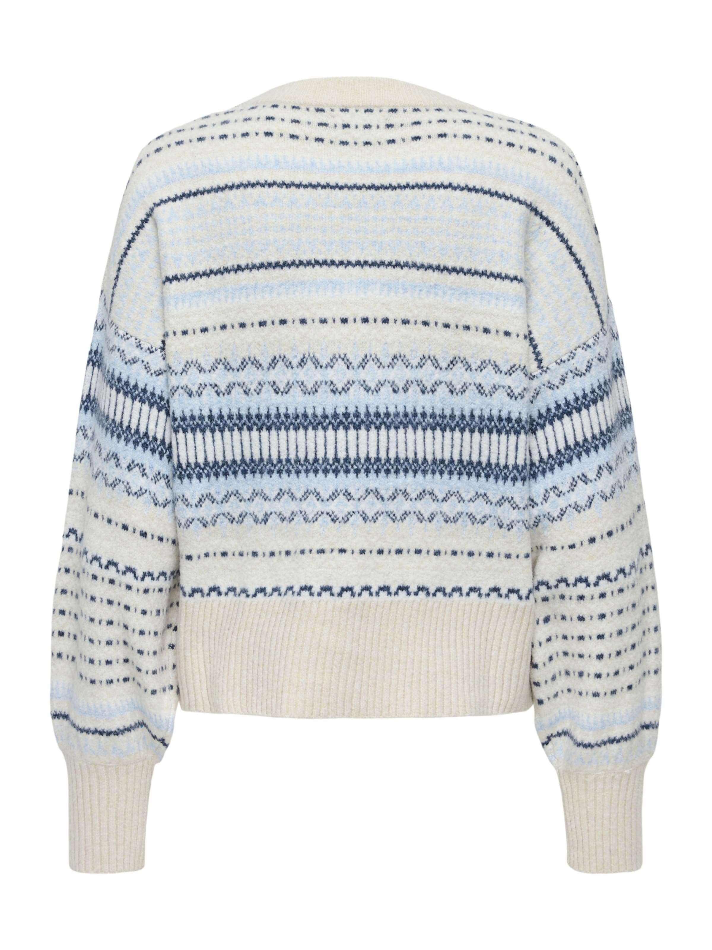 ONLY - Jersey 'ONLARIANNE' en gris