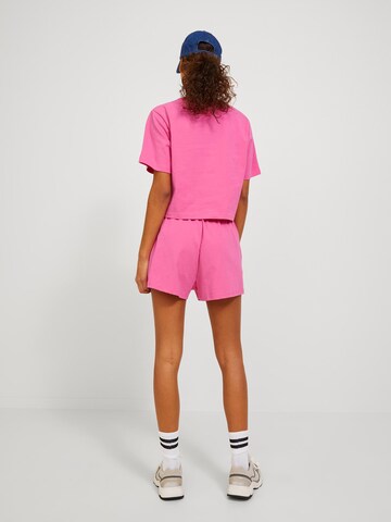 JJXX Shirt 'BROOK' in Roze: voorkant