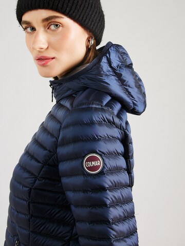 Veste d’hiver Colmar en bleu