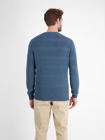 LERROS Pullover in Blau