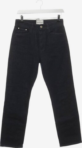 Wandler Jeans in 27 in Blue: front