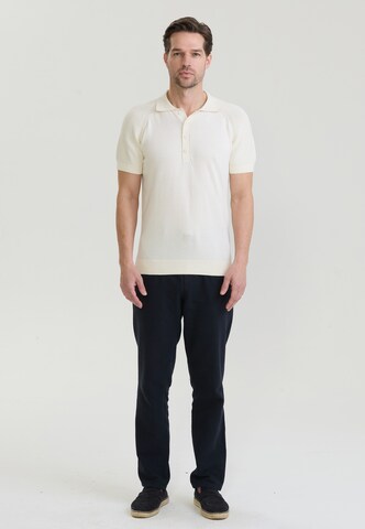 Felix Hardy - Camiseta en blanco