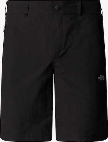 melns THE NORTH FACE Standarta Āra bikses 'Tanken': no priekšpuses