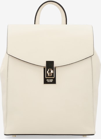 Picard Backpack 'Anita' in Beige: front