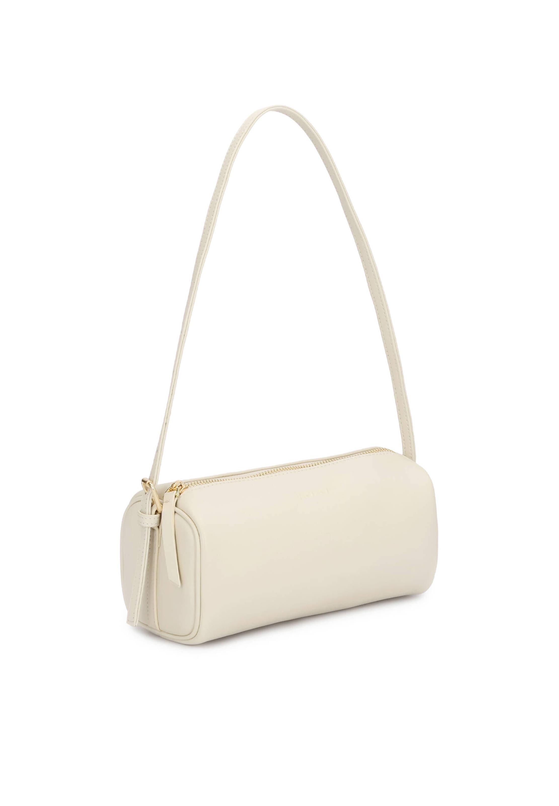 Kazar Axelremsväska i vit