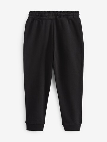 Coupe slim Pantalon fonctionnel Next en noir