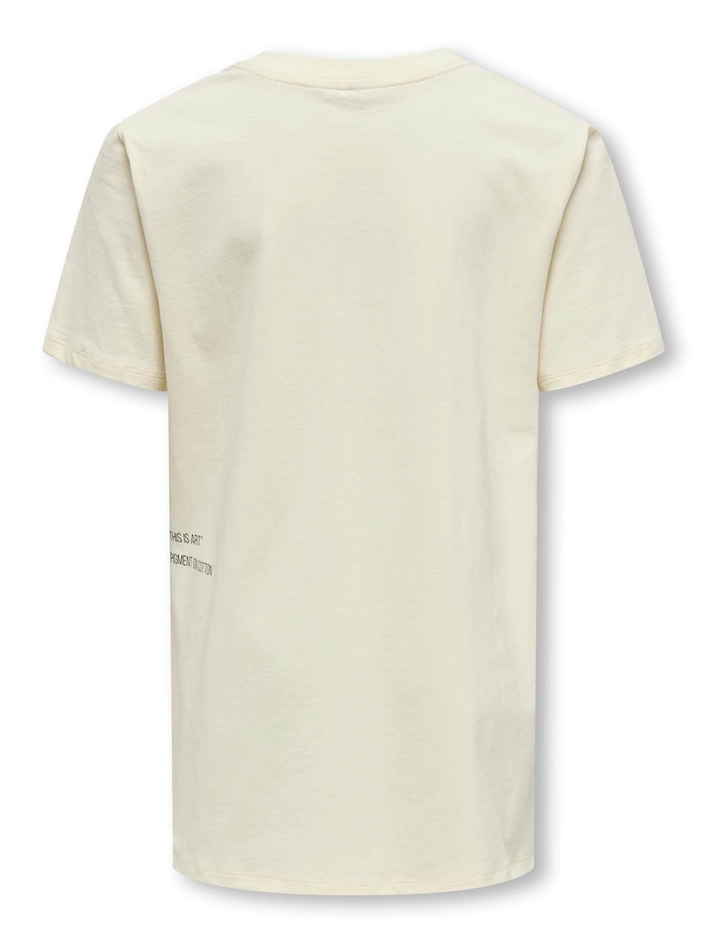 ONLY Shirt in Beige