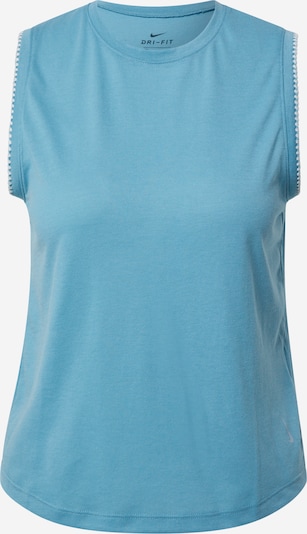 NIKE Sports top in Sky blue, Item view