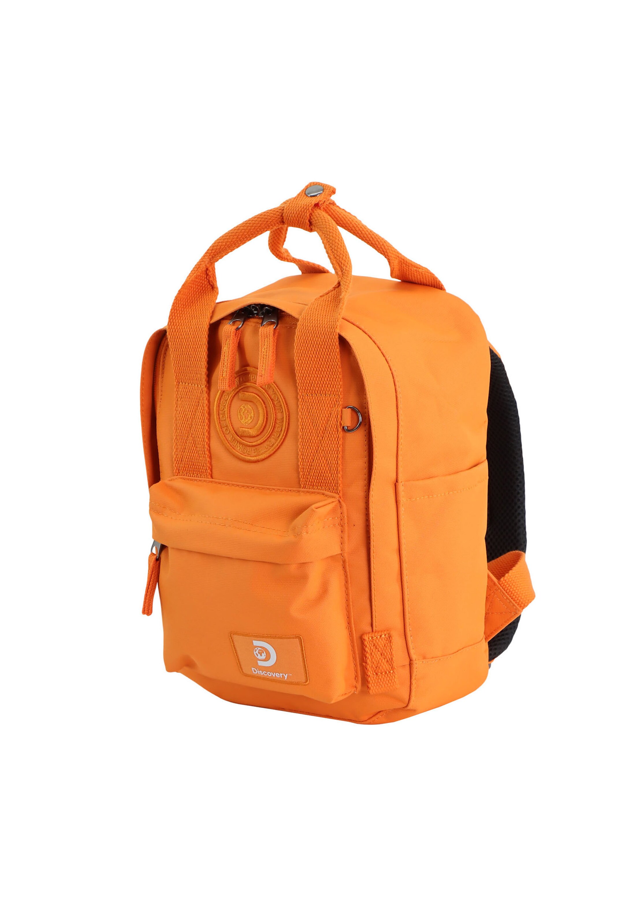 Discovery Backpack 'Cave' in Orange