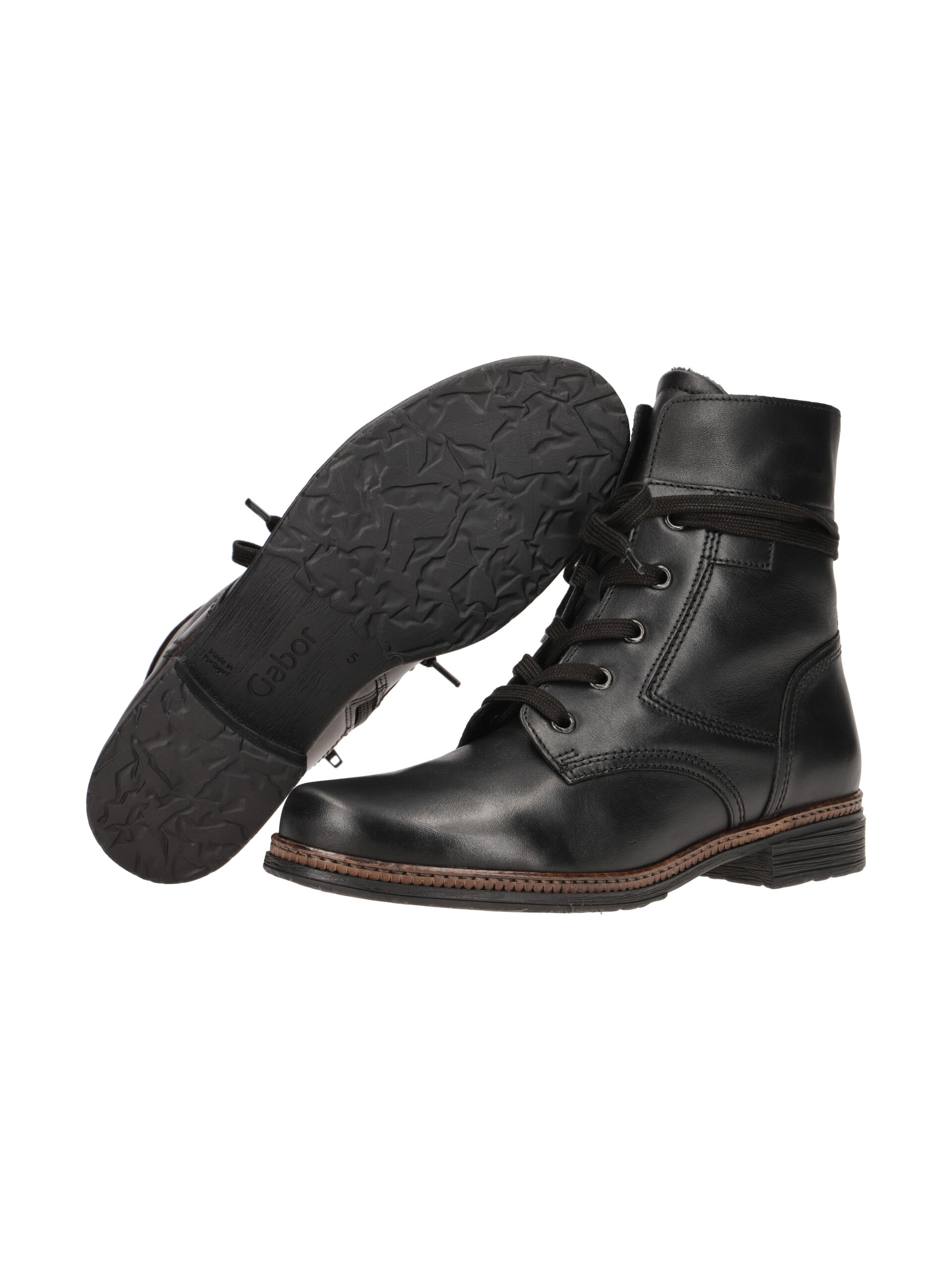 GABOR Boots‌‌‌‌‌‌ in Schwarz