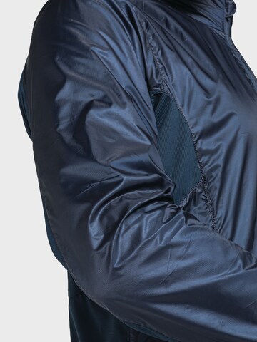 Schöffel Sports jacket 'Jacket Gaiole' in Blue