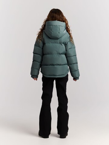 Veste de sport 'PRTRebecca JR' PROTEST en vert