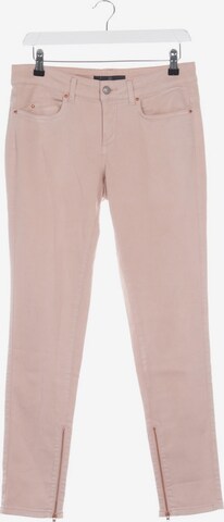 SLY 010 Jeans in 28 in Pink: front