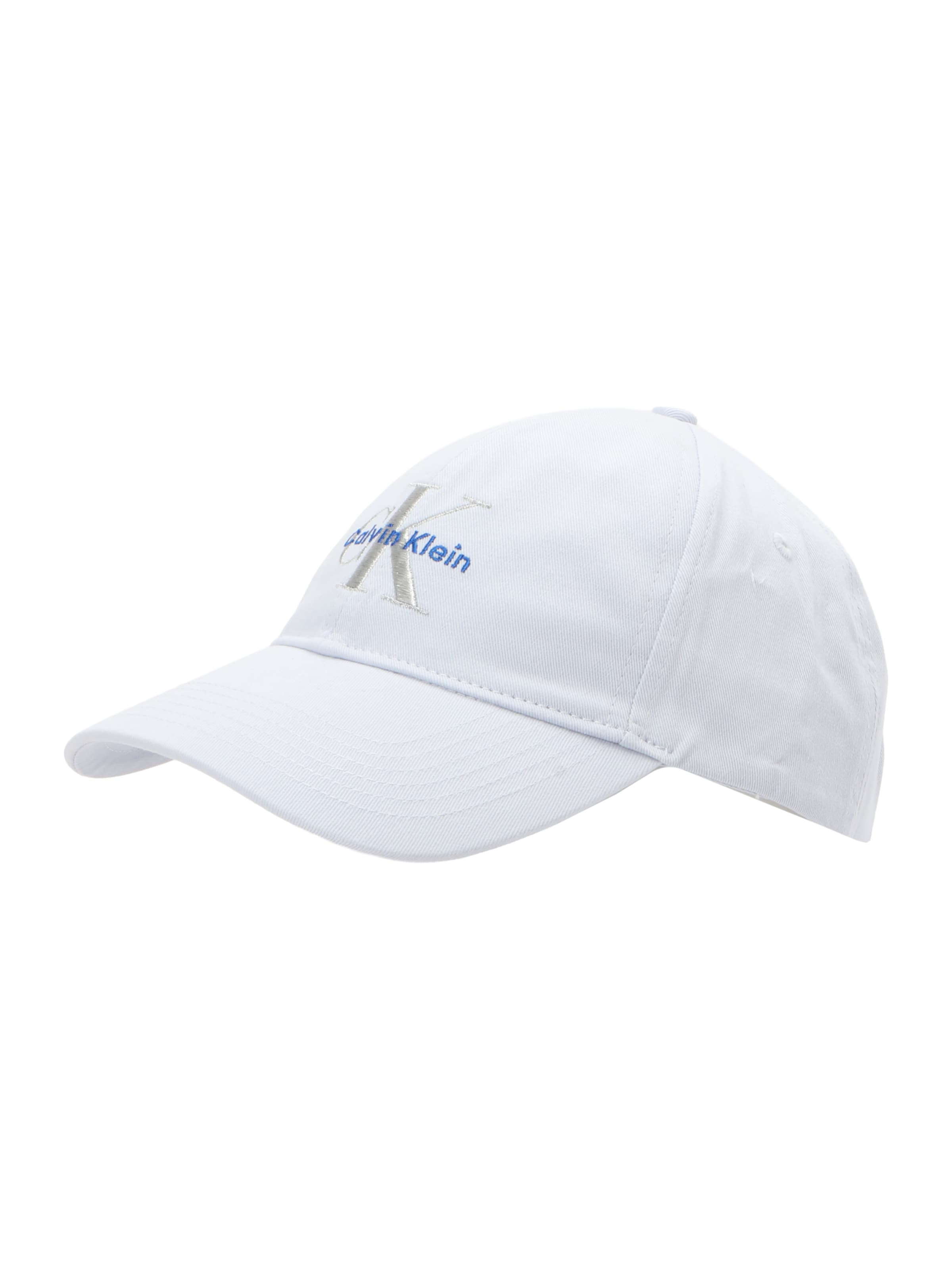 Calvin Klein Cap in Blue: front