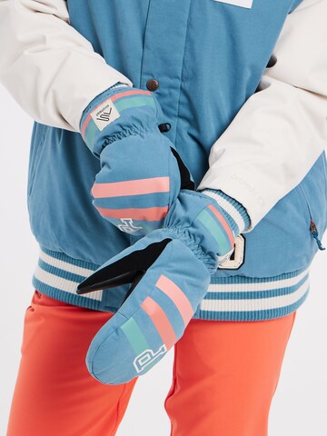 PROTEST Sporthandschuhe 'PRTERIKA'‌‌‌‌‌‌‌‌ in Blau