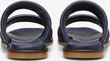 Marc O'Polo Mules in Blue