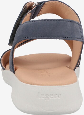 Legero Sandals in Blue